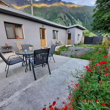 Apartments Gio-Nika Kazbegi Exterior foto
