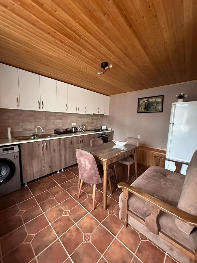 Apartments Gio-Nika Kazbegi Exterior foto