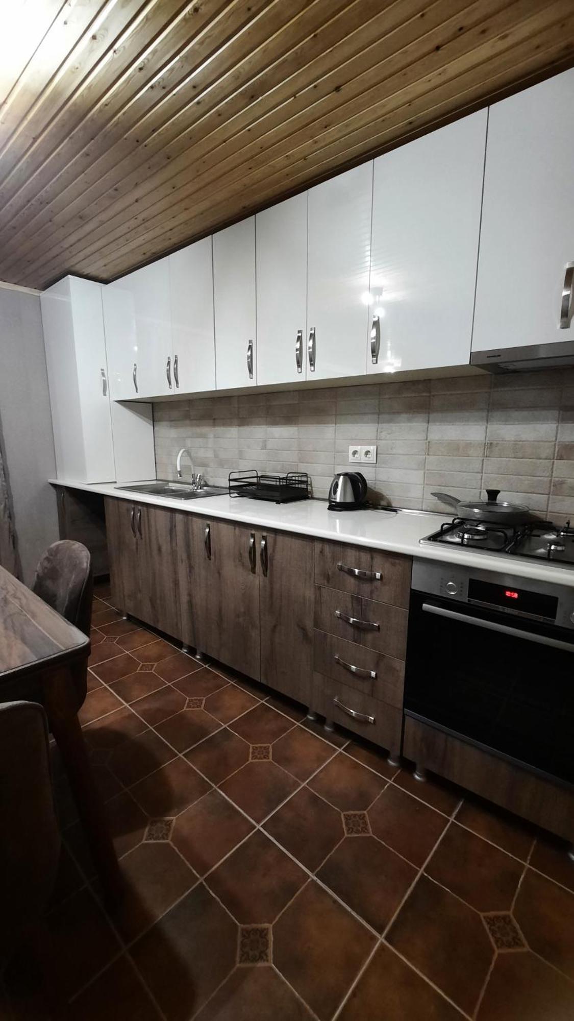 Apartments Gio-Nika Kazbegi Exterior foto