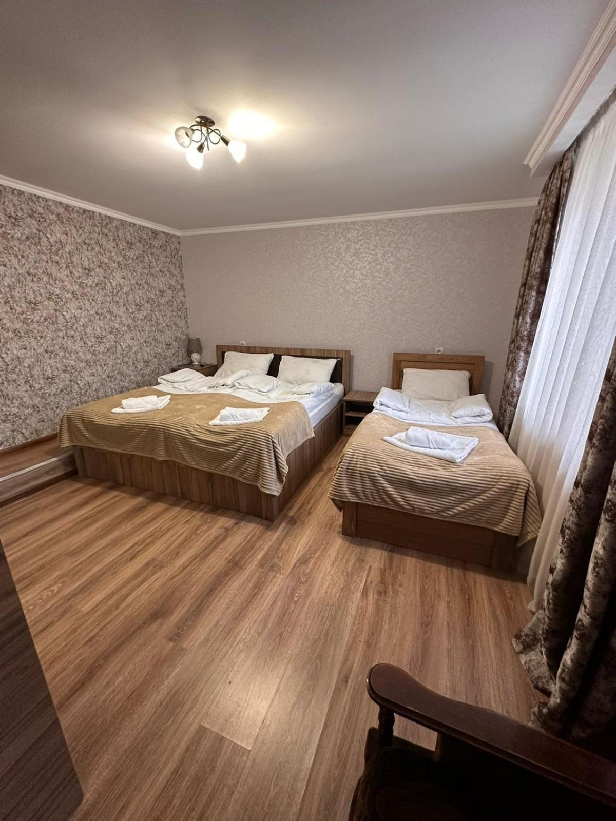 Apartments Gio-Nika Kazbegi Exterior foto
