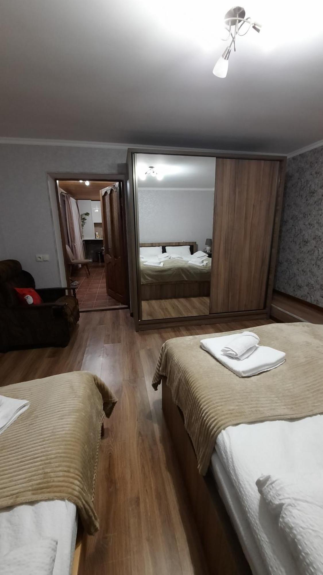 Apartments Gio-Nika Kazbegi Zimmer foto